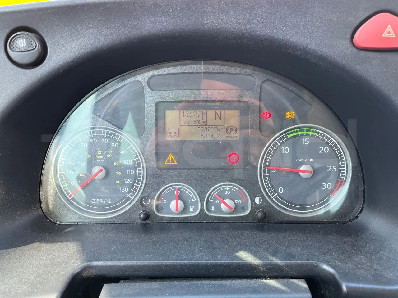 Iveco Crossway - Miesto autobusas: foto 3 Iveco Crossway - Miesto autobusas: foto 3