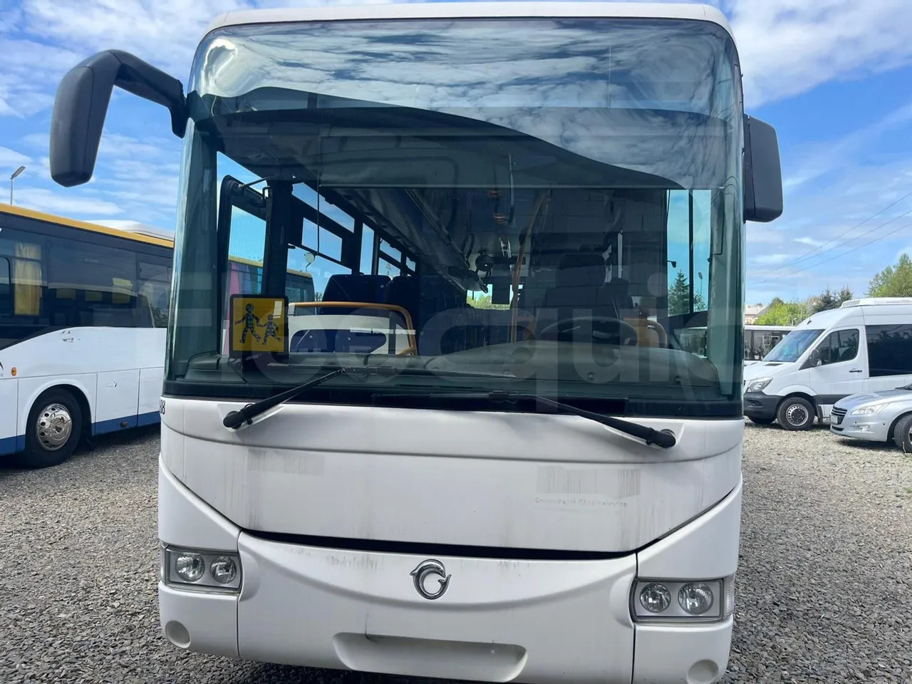 Iveco Crossway - Miesto autobusas: foto 1 Iveco Crossway - Miesto autobusas: foto 1