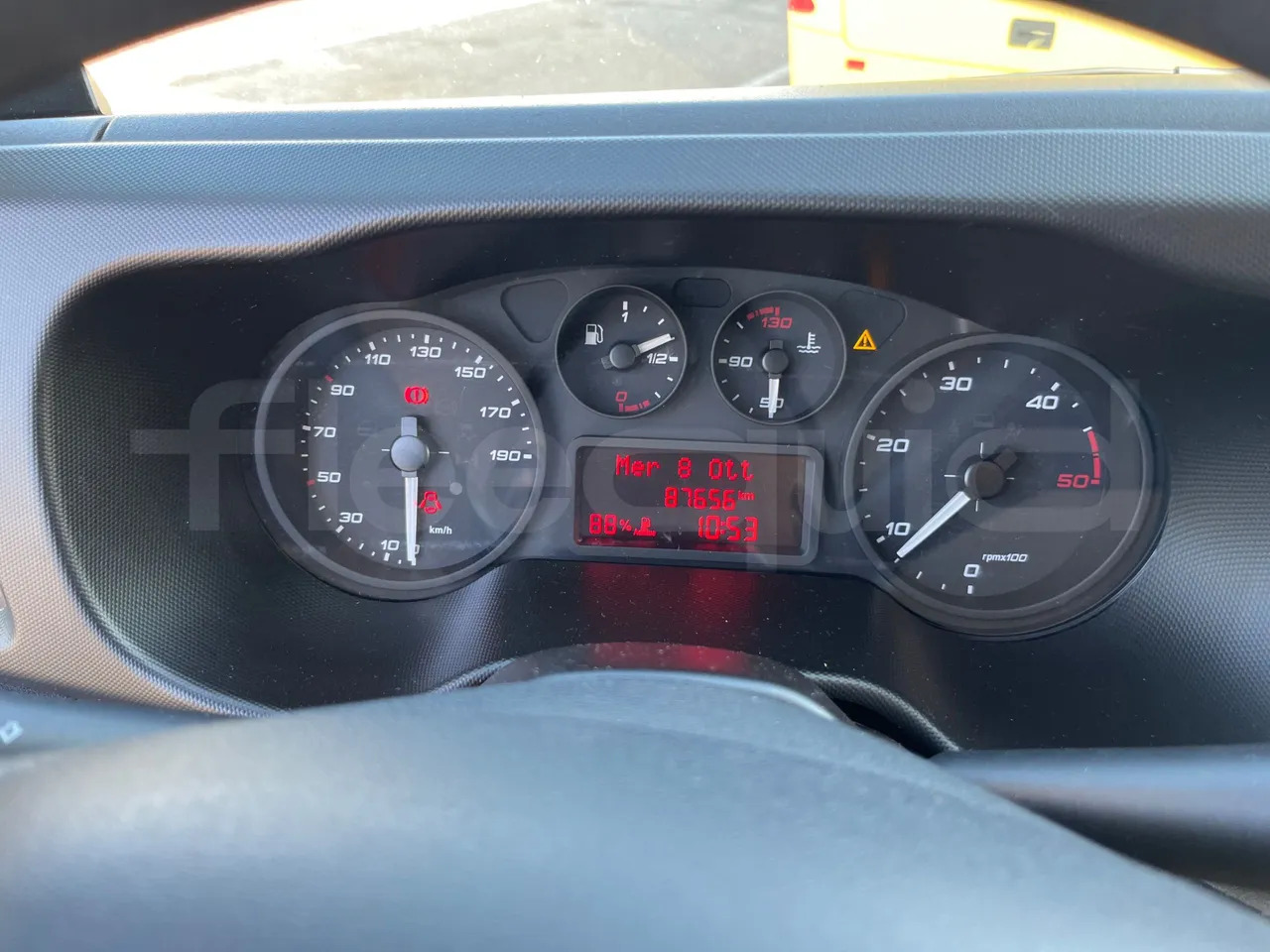 Iveco Daily - Mokyklinis autobusas: foto 3 Iveco Daily - Mokyklinis autobusas: foto 3