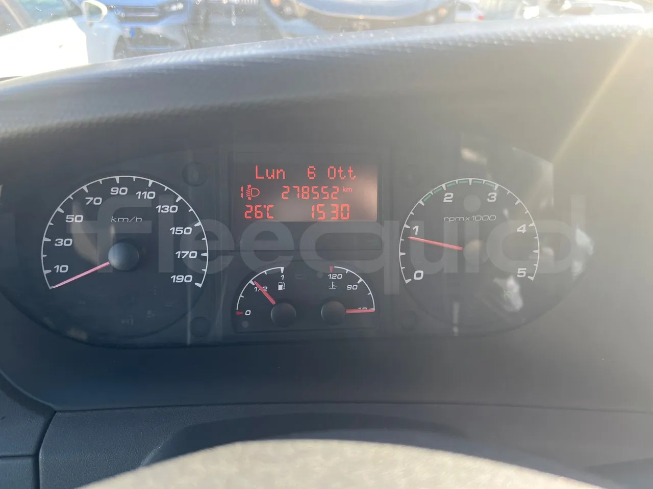 Iveco Daily - Mikroautobusas, Keleivinis furgonas: foto 3 Iveco Daily - Mikroautobusas, Keleivinis furgonas: foto 3