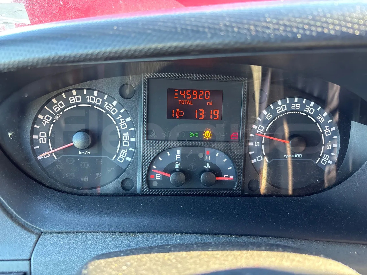 Iveco Daily - Mikroautobusas, Keleivinis furgonas: foto 3 Iveco Daily - Mikroautobusas, Keleivinis furgonas: foto 3