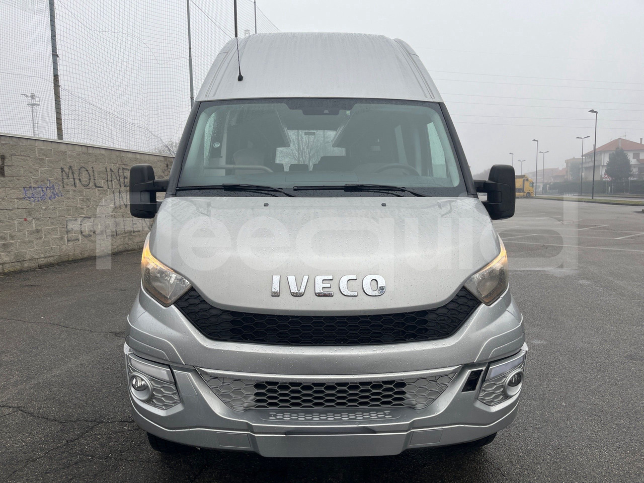Iveco Daily - Mikroautobusas, Keleivinis furgonas: foto 2 Iveco Daily - Mikroautobusas, Keleivinis furgonas: foto 2
