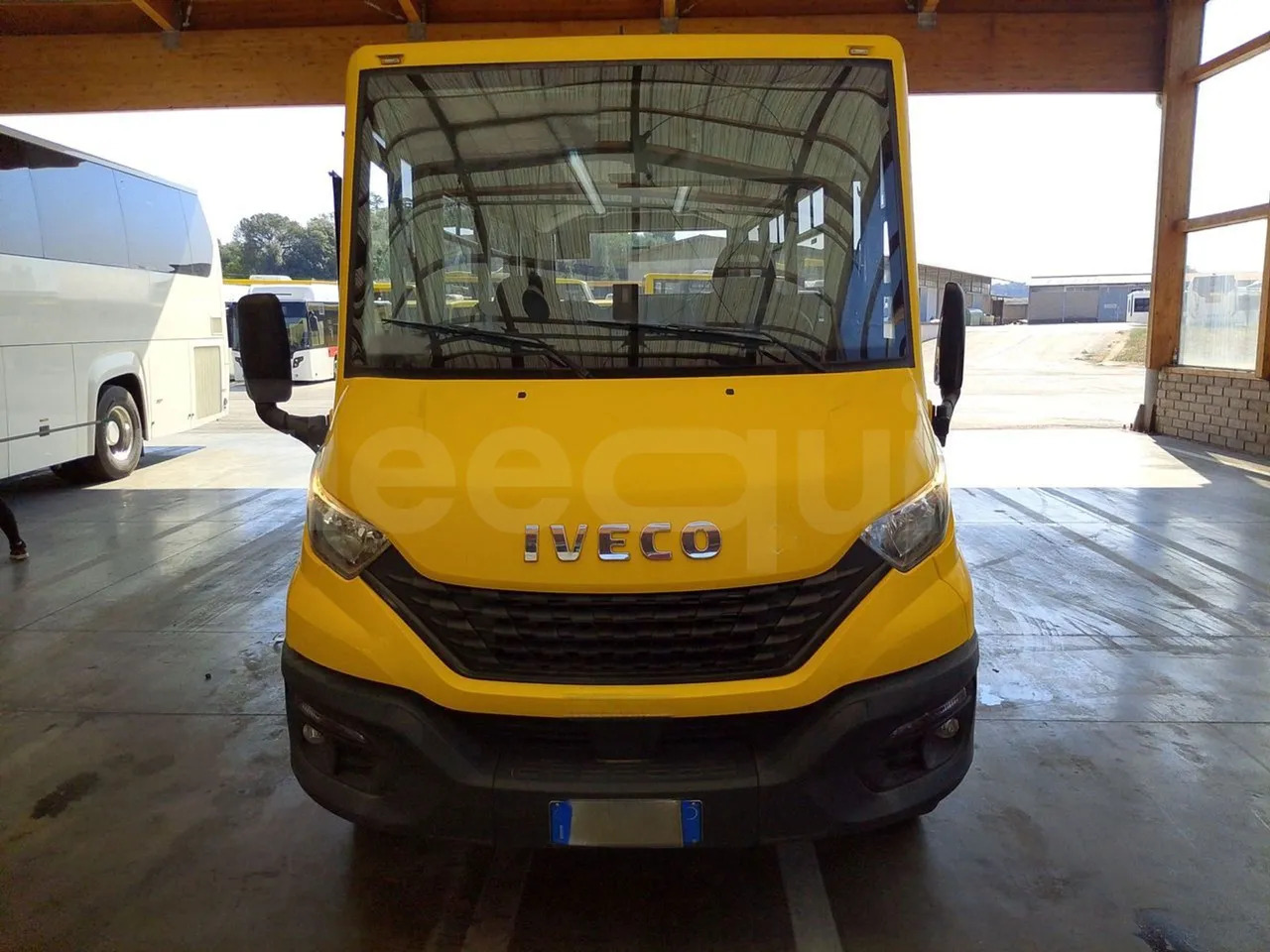 Iveco Indcar - Mokyklinis autobusas: foto 2 Iveco Indcar - Mokyklinis autobusas: foto 2