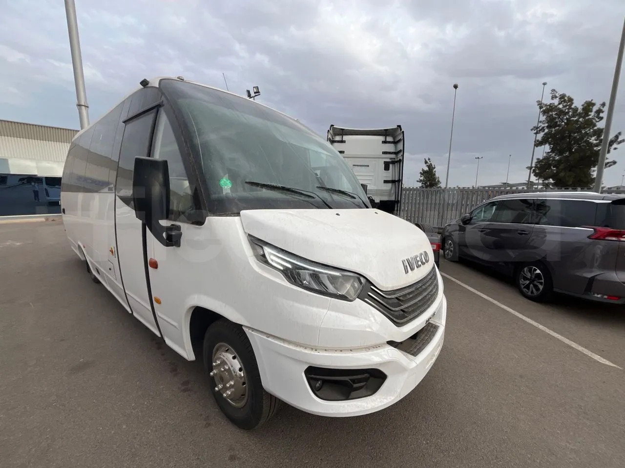 Iveco Indcar - Turistinis autobusas: foto 1 Iveco Indcar - Turistinis autobusas: foto 1