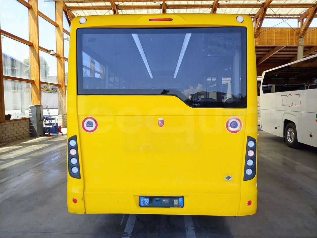 Iveco Indcar - Mokyklinis autobusas: foto 5 Iveco Indcar - Mokyklinis autobusas: foto 5