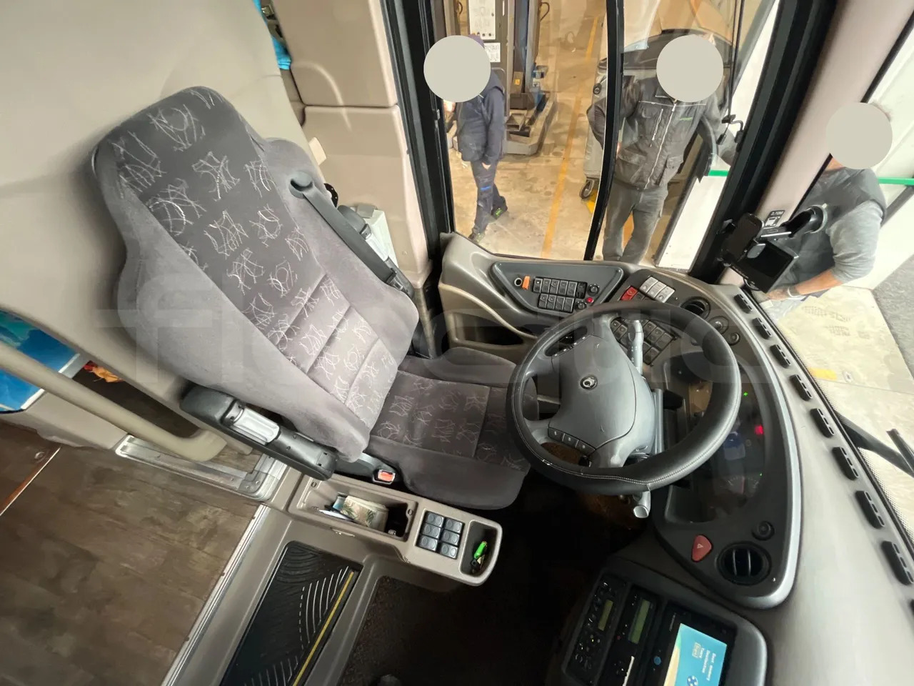 Turistinis autobusas Iveco Irisbus France: foto 20