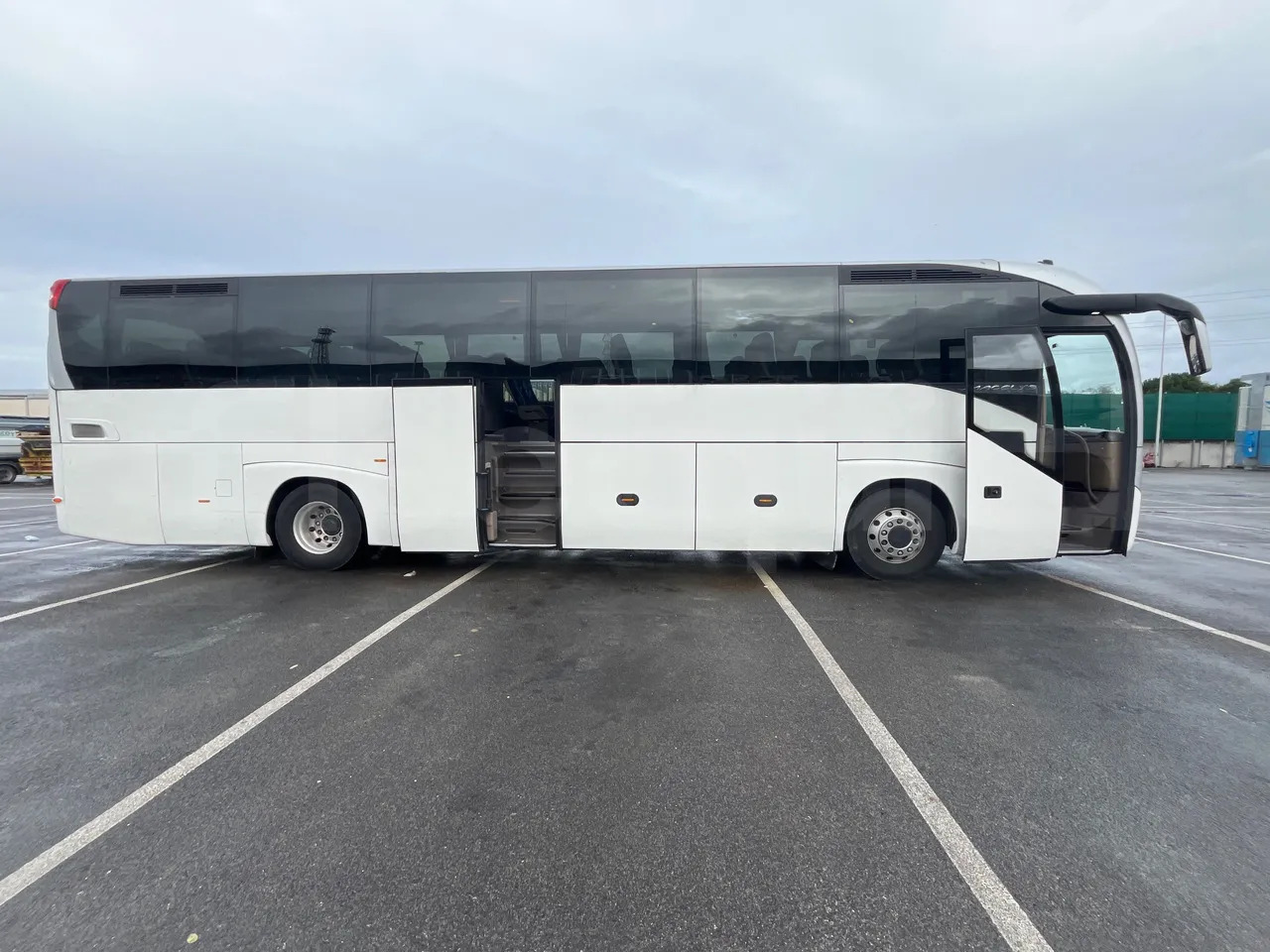 Turistinis autobusas Iveco Irisbus France: foto 14