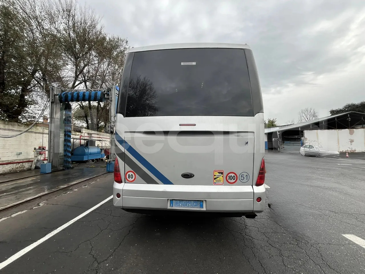 Iveco Irisbus Italia - Turistinis autobusas: foto 5 Iveco Irisbus Italia - Turistinis autobusas: foto 5