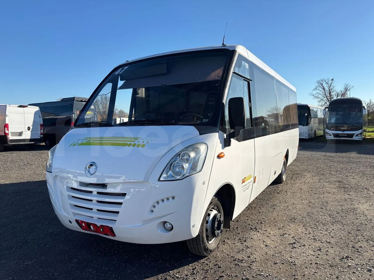 Iveco Kapena - Priemiestinis autobusas: foto 4 Iveco Kapena - Priemiestinis autobusas: foto 4