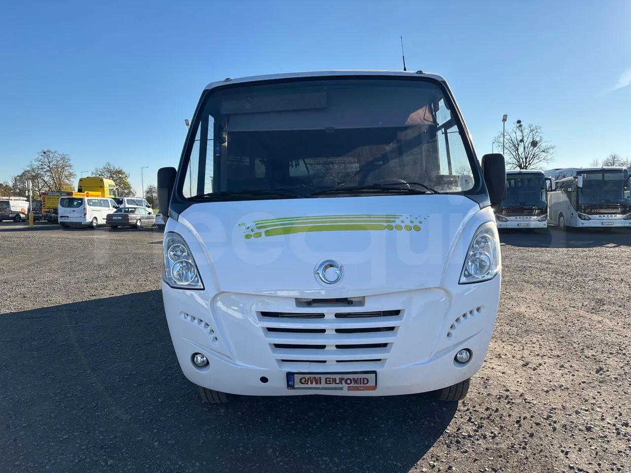 Iveco Kapena - Priemiestinis autobusas: foto 2 Iveco Kapena - Priemiestinis autobusas: foto 2