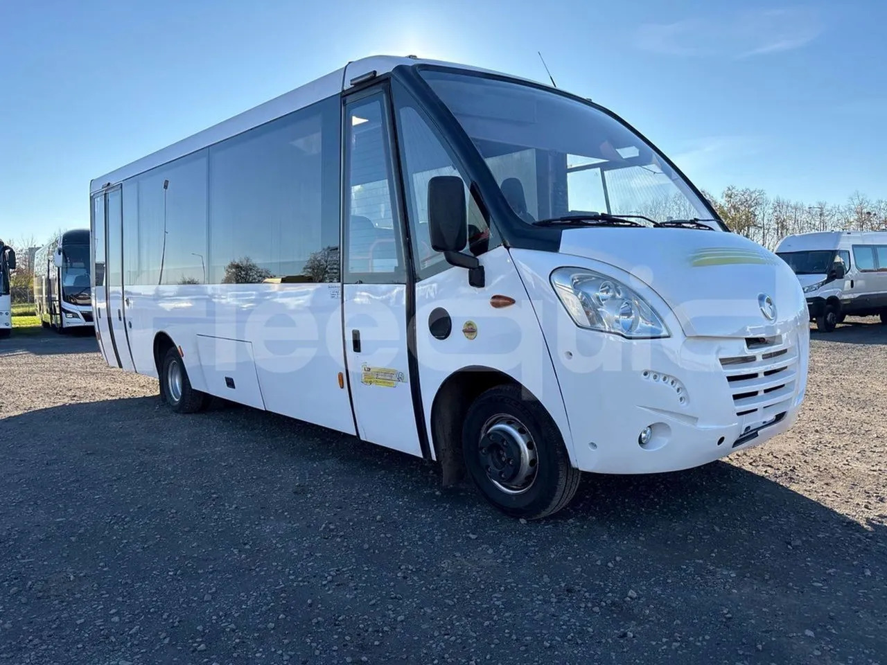 Iveco Kapena - Priemiestinis autobusas: foto 1 Iveco Kapena - Priemiestinis autobusas: foto 1