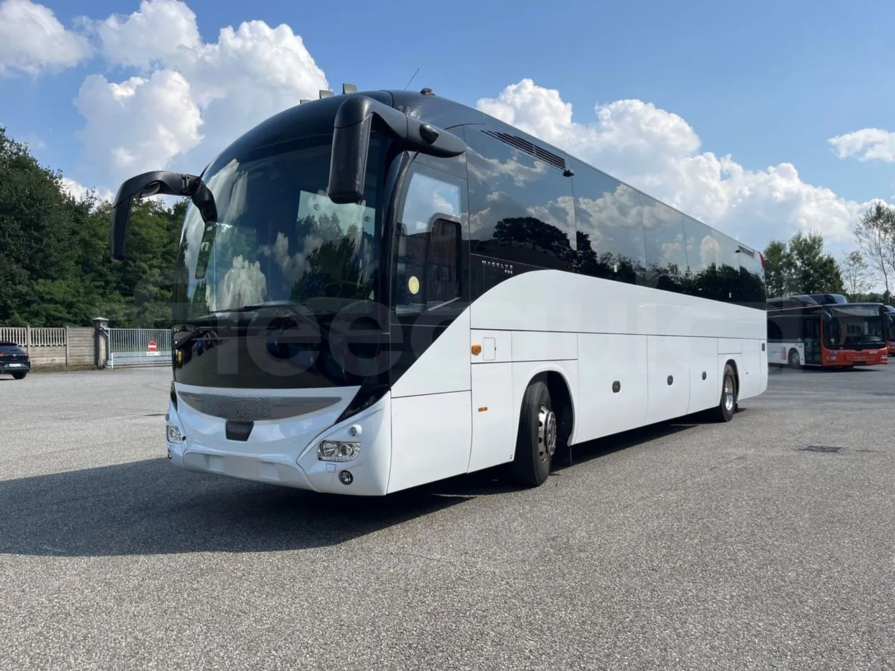 Iveco Magelys - Turistinis autobusas: foto 4 Iveco Magelys - Turistinis autobusas: foto 4