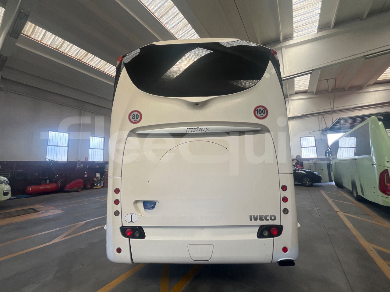 Iveco Magelys - Turistinis autobusas: foto 5 Iveco Magelys - Turistinis autobusas: foto 5