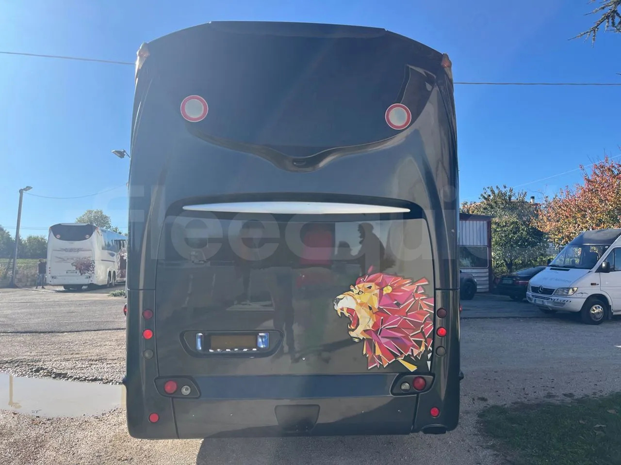 Iveco Magelys - Turistinis autobusas: foto 5 Iveco Magelys - Turistinis autobusas: foto 5