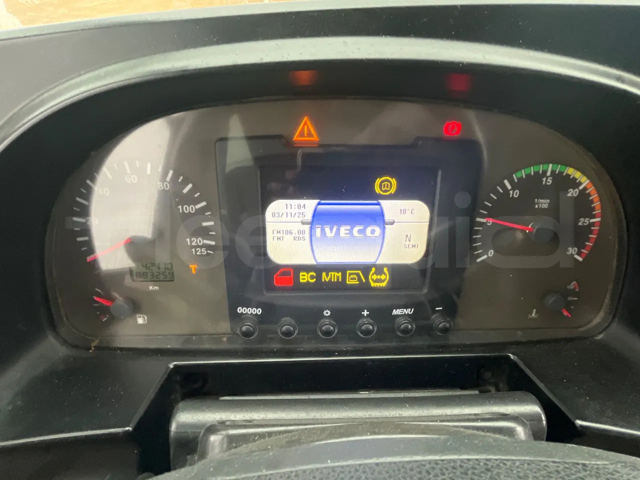 Iveco Magelys - Turistinis autobusas: foto 3 Iveco Magelys - Turistinis autobusas: foto 3