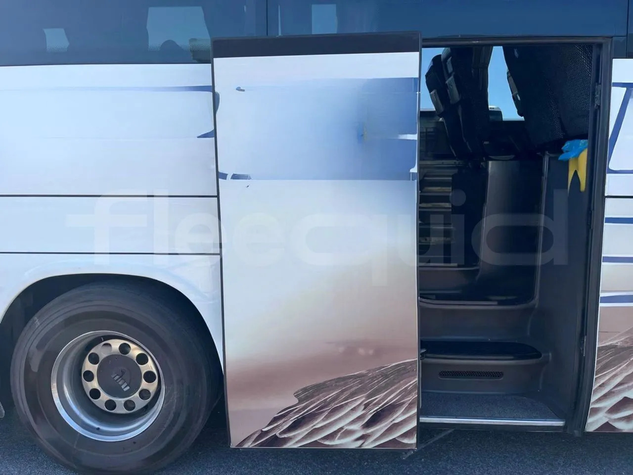 Turistinis autobusas Iveco Magelys: foto 16