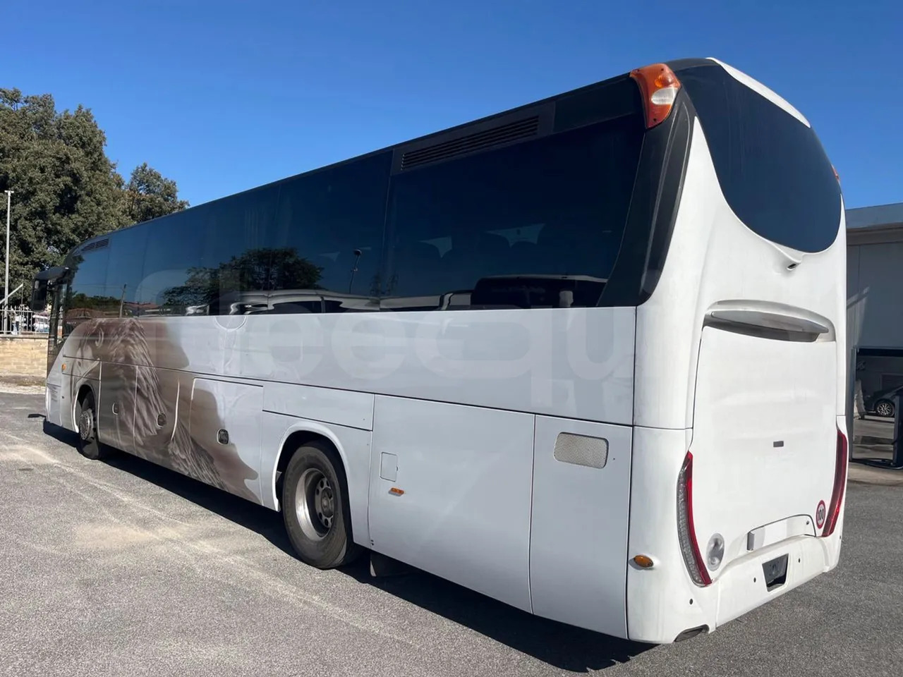 Turistinis autobusas Iveco Magelys: foto 9