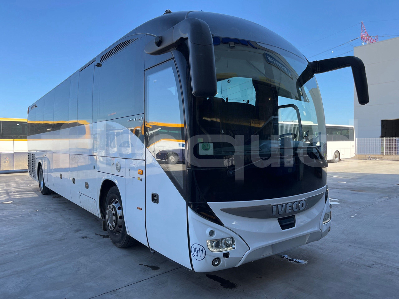 Iveco Magelys - Turistinis autobusas: foto 1 Iveco Magelys - Turistinis autobusas: foto 1