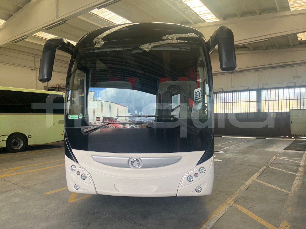 Iveco Magelys - Turistinis autobusas: foto 2 Iveco Magelys - Turistinis autobusas: foto 2