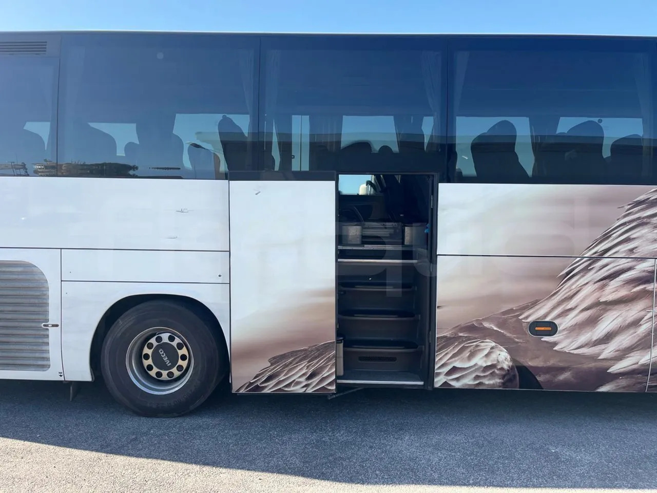 Turistinis autobusas Iveco Magelys: foto 17