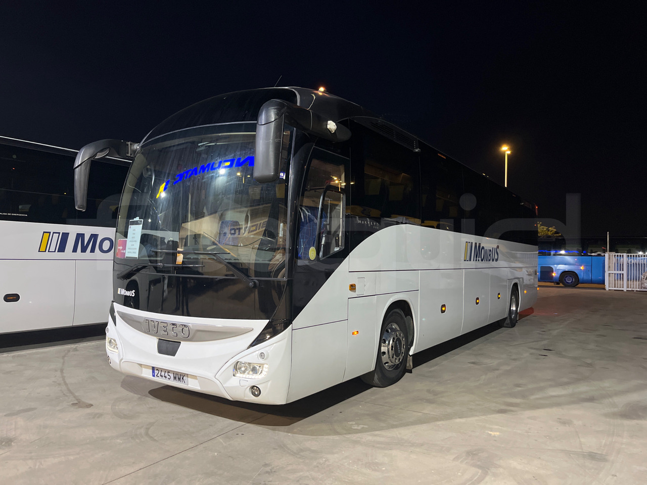 Iveco Magelys - Turistinis autobusas: foto 4 Iveco Magelys - Turistinis autobusas: foto 4