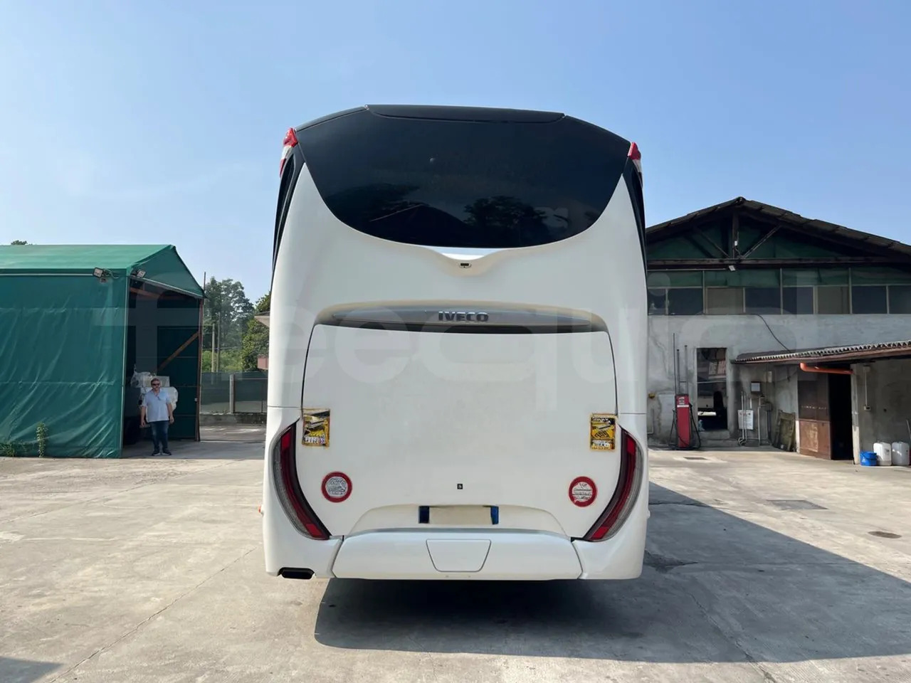 Iveco Magelys - Turistinis autobusas: foto 5 Iveco Magelys - Turistinis autobusas: foto 5