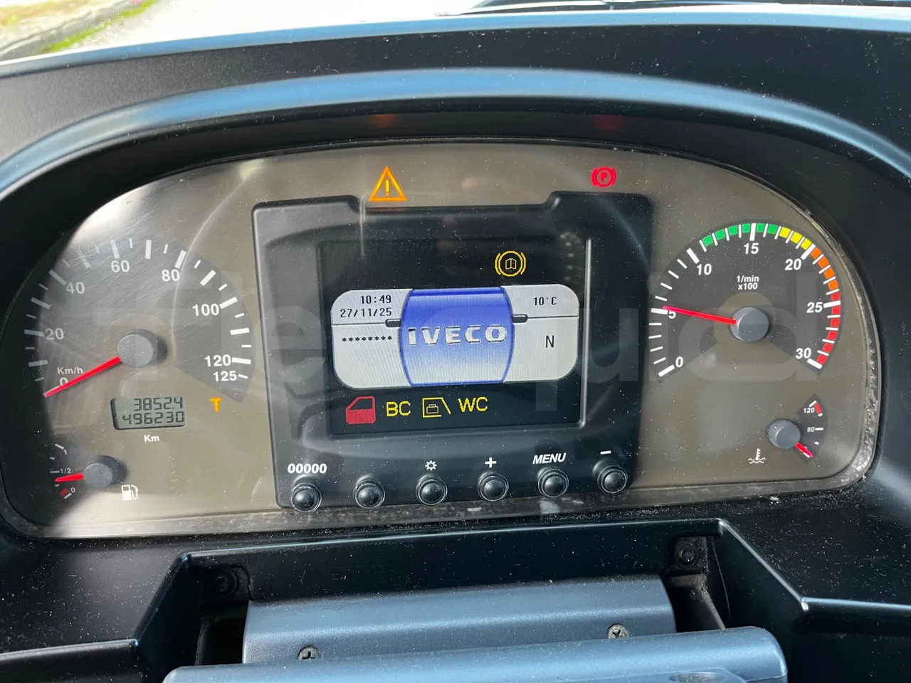 Iveco Magelys - Turistinis autobusas: foto 3 Iveco Magelys - Turistinis autobusas: foto 3