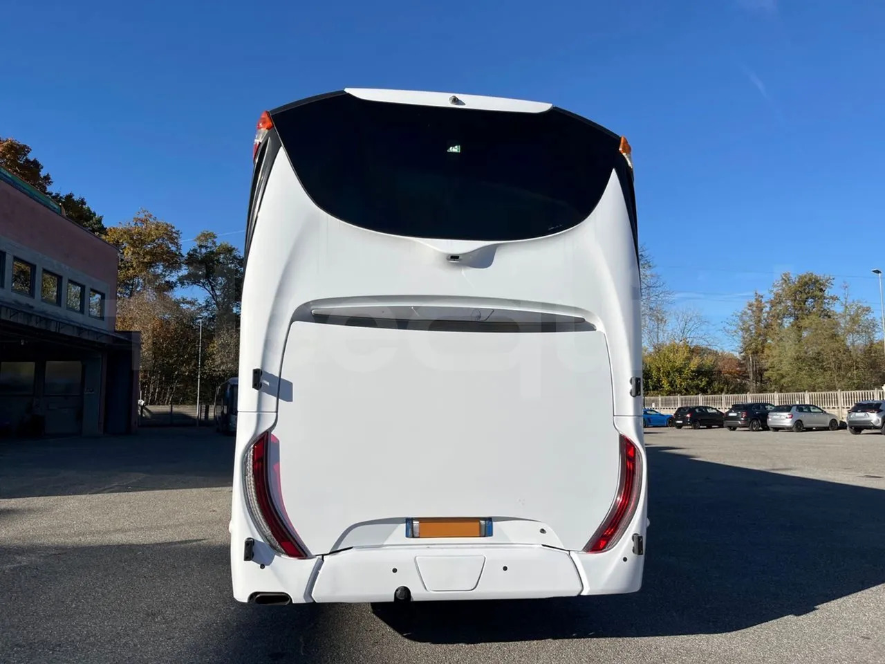 Iveco Magelys - Turistinis autobusas: foto 5 Iveco Magelys - Turistinis autobusas: foto 5