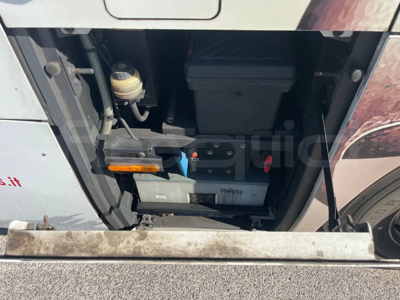 Turistinis autobusas Iveco Magelys: foto 20