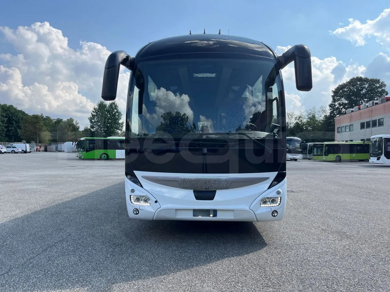 Iveco Magelys - Turistinis autobusas: foto 2 Iveco Magelys - Turistinis autobusas: foto 2