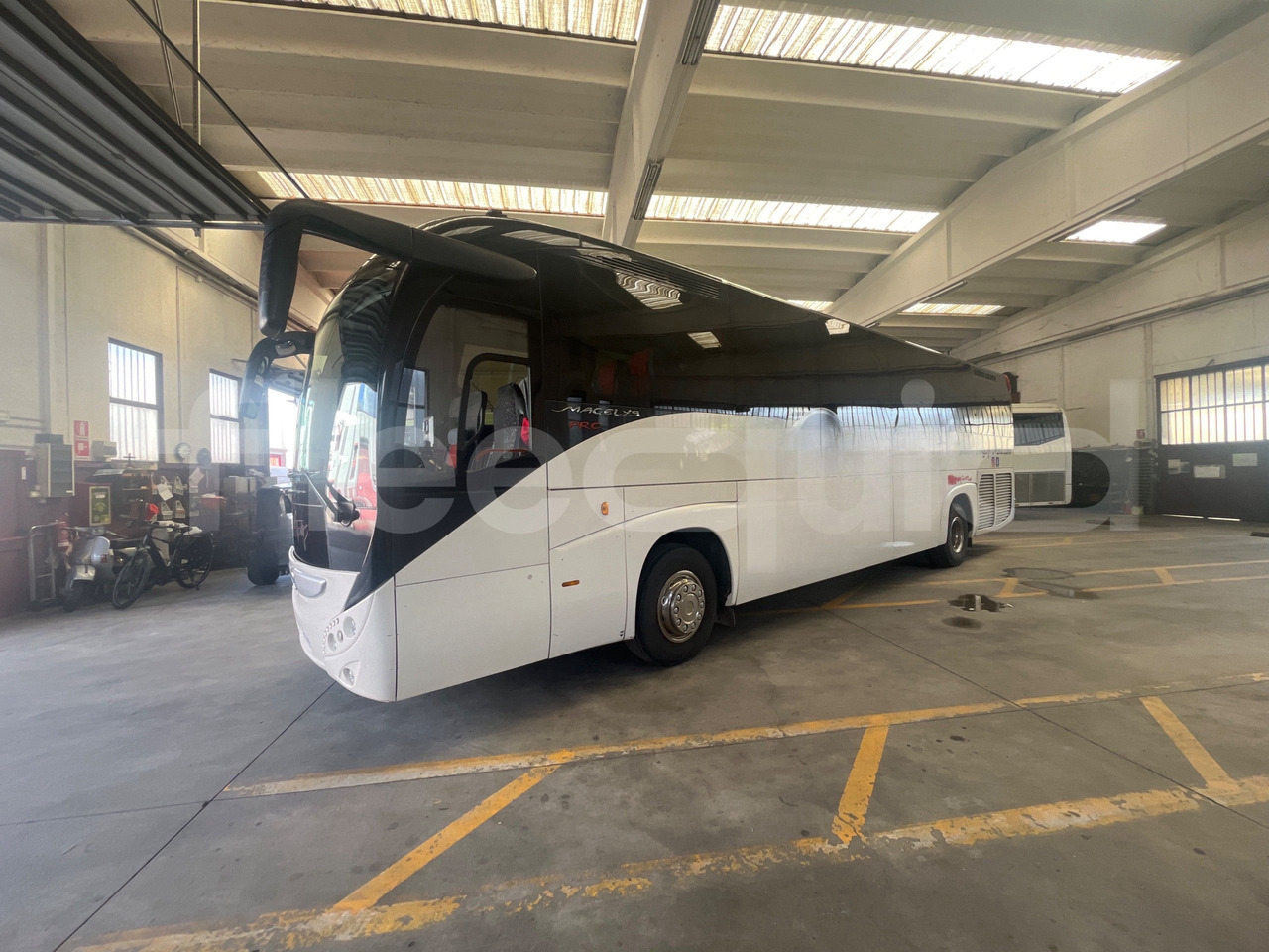 Iveco Magelys - Turistinis autobusas: foto 1 Iveco Magelys - Turistinis autobusas: foto 1