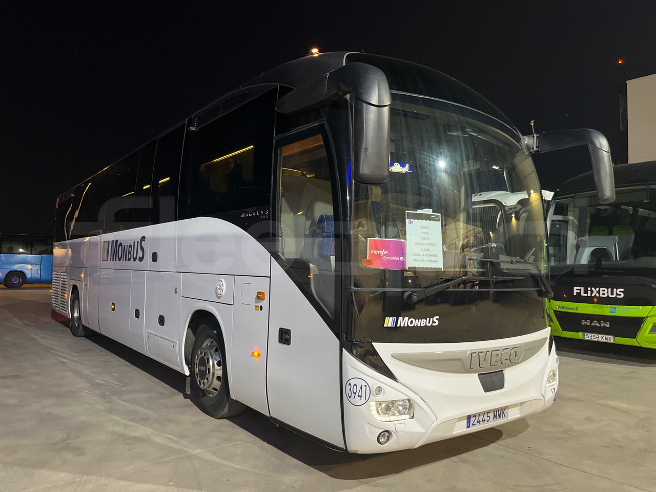 Iveco Magelys - Turistinis autobusas: foto 1 Iveco Magelys - Turistinis autobusas: foto 1