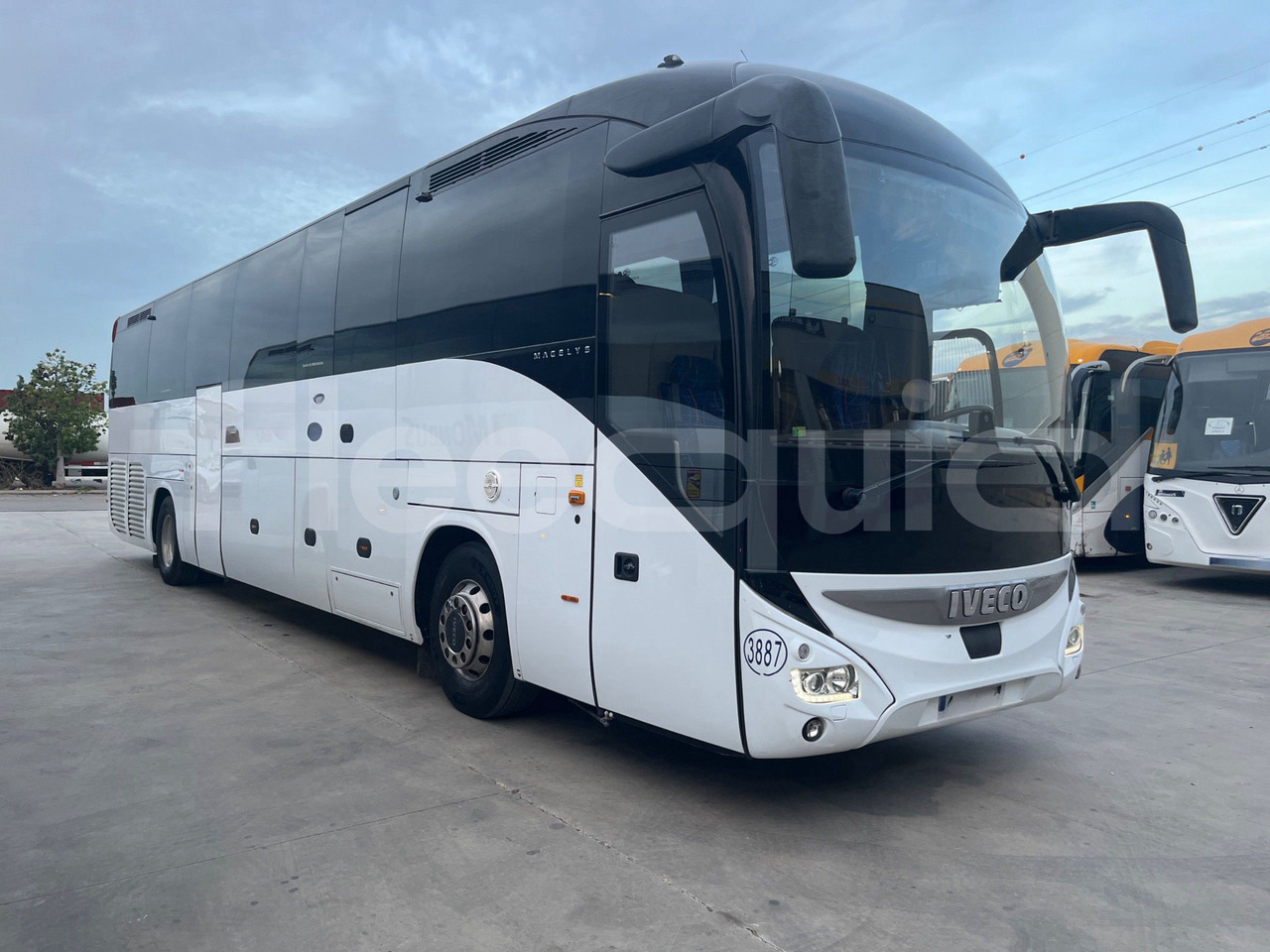 Iveco Magelys - Turistinis autobusas: foto 1 Iveco Magelys - Turistinis autobusas: foto 1