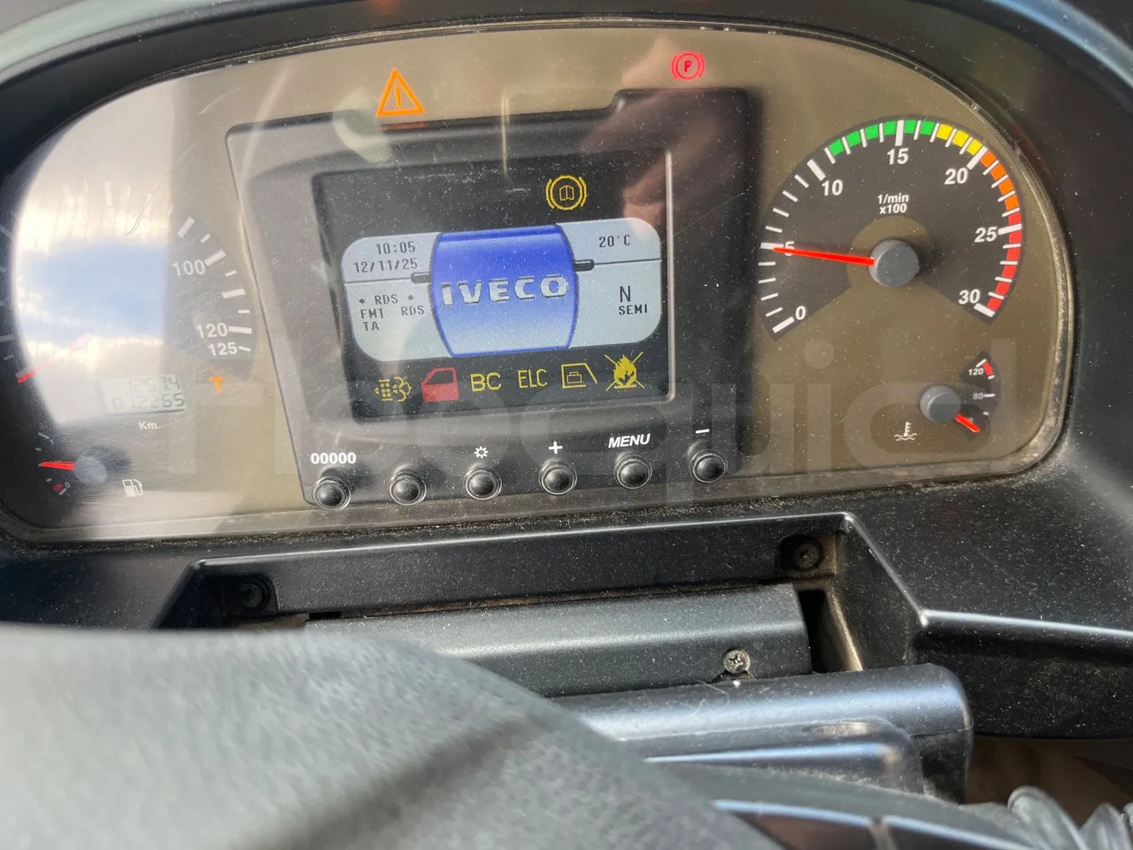 Iveco Magelys - Turistinis autobusas: foto 3 Iveco Magelys - Turistinis autobusas: foto 3