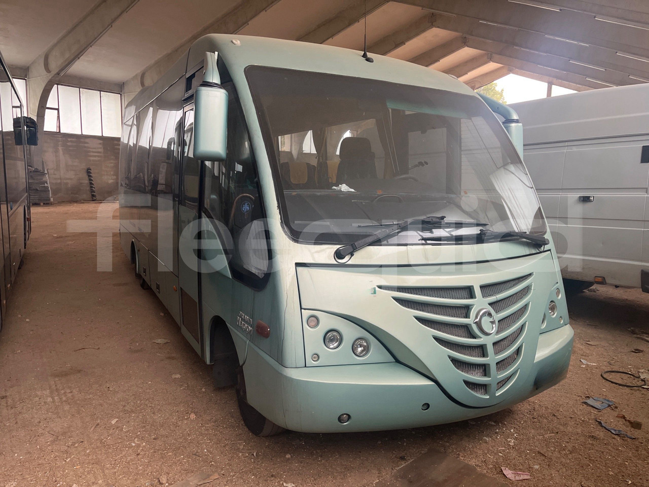 Iveco Orlandi Happy - Turistinis autobusas: foto 1 Iveco Orlandi Happy - Turistinis autobusas: foto 1