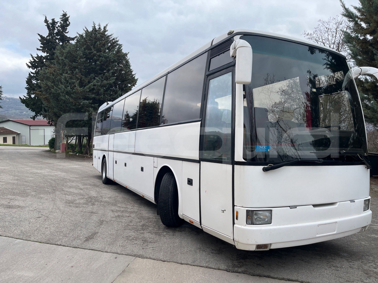 Iveco Orlandi - Turistinis autobusas: foto 1 Iveco Orlandi - Turistinis autobusas: foto 1