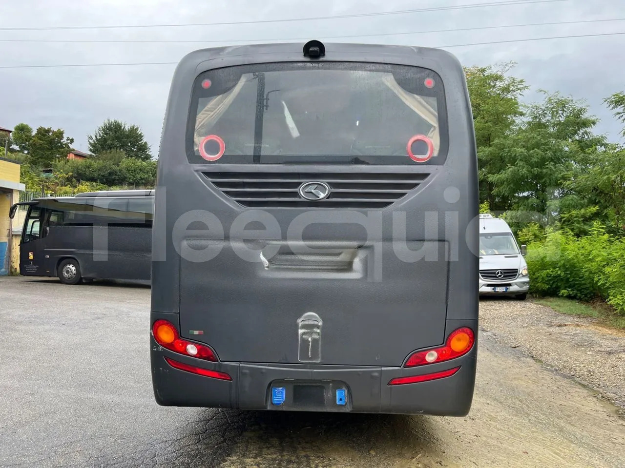 King Long XMQ6800 - Mokyklinis autobusas: foto 5 King Long XMQ6800 - Mokyklinis autobusas: foto 5