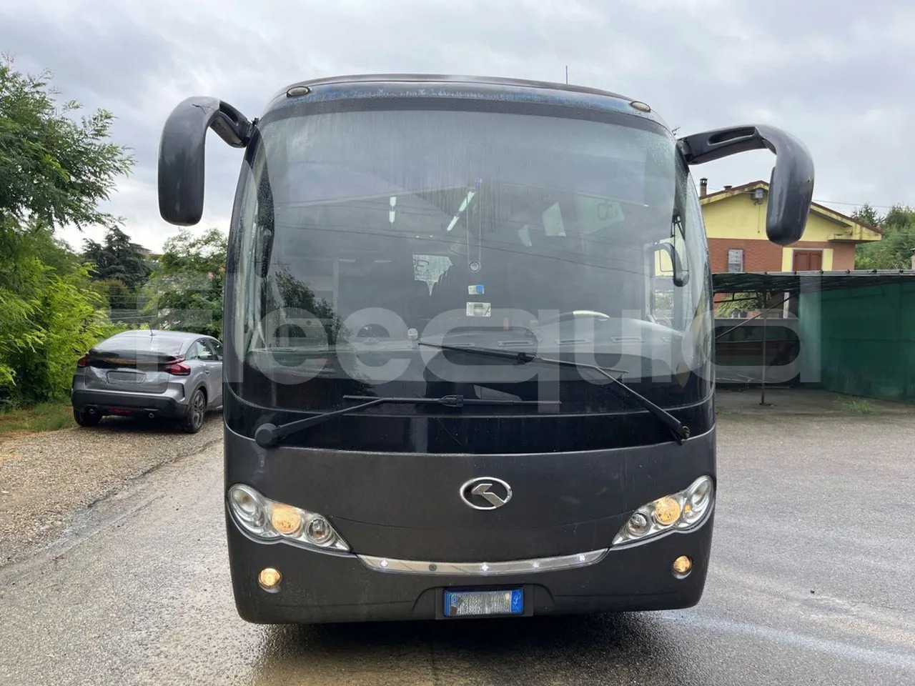 King Long XMQ6800 - Mokyklinis autobusas: foto 2 King Long XMQ6800 - Mokyklinis autobusas: foto 2