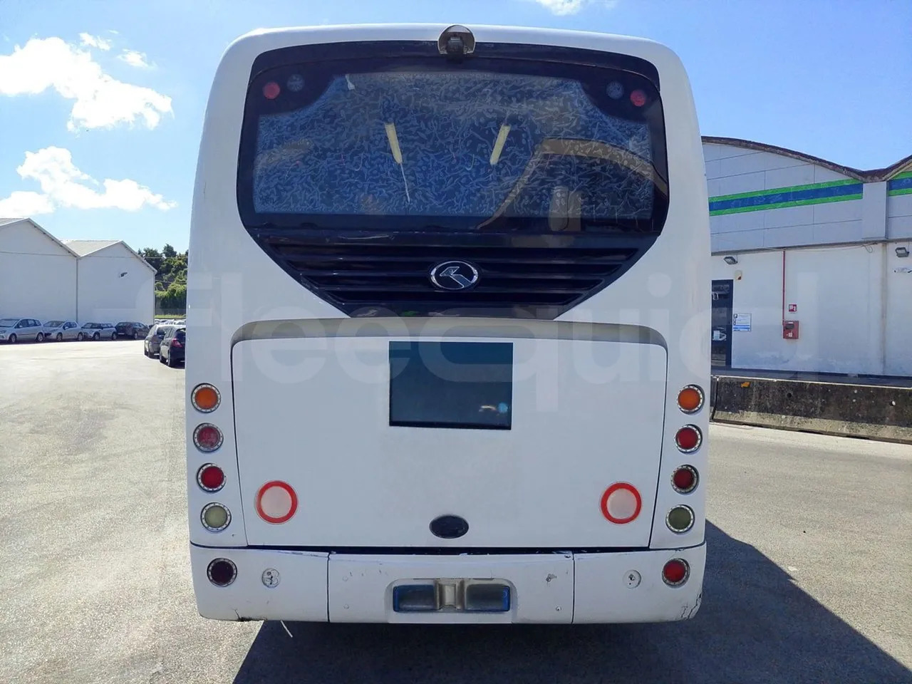 King Long XMQ6900 - Turistinis autobusas: foto 5 King Long XMQ6900 - Turistinis autobusas: foto 5