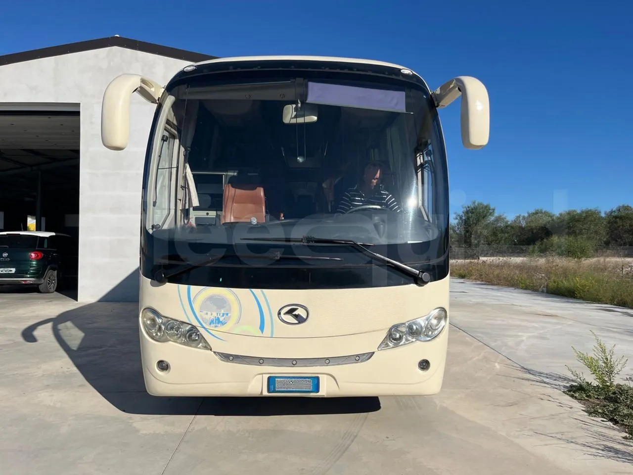 King Long XMQ6900 - Turistinis autobusas: foto 2 King Long XMQ6900 - Turistinis autobusas: foto 2