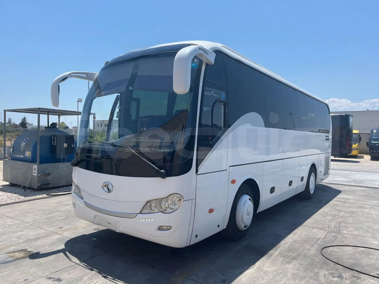 King Long XMQ6900 - Turistinis autobusas: foto 4 King Long XMQ6900 - Turistinis autobusas: foto 4