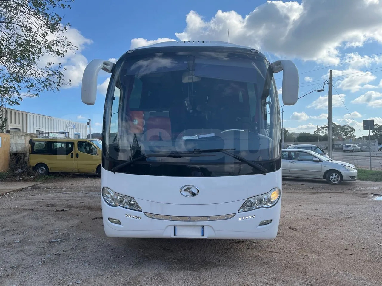 King Long XMQ6996 - Turistinis autobusas: foto 2 King Long XMQ6996 - Turistinis autobusas: foto 2