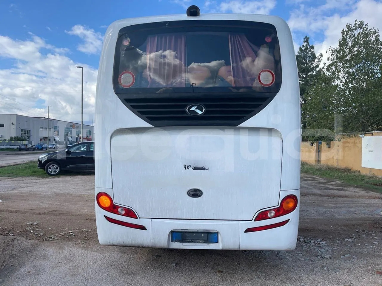 King Long XMQ6996 - Turistinis autobusas: foto 5 King Long XMQ6996 - Turistinis autobusas: foto 5