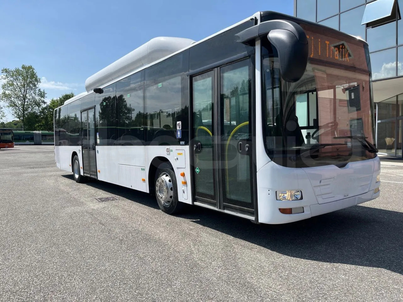 Man A21 - Miesto autobusas: foto 1 Man A21 - Miesto autobusas: foto 1