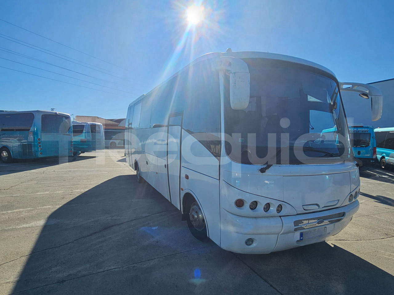 Man Andecar IV.1 - Turistinis autobusas: foto 1 Man Andecar IV.1 - Turistinis autobusas: foto 1