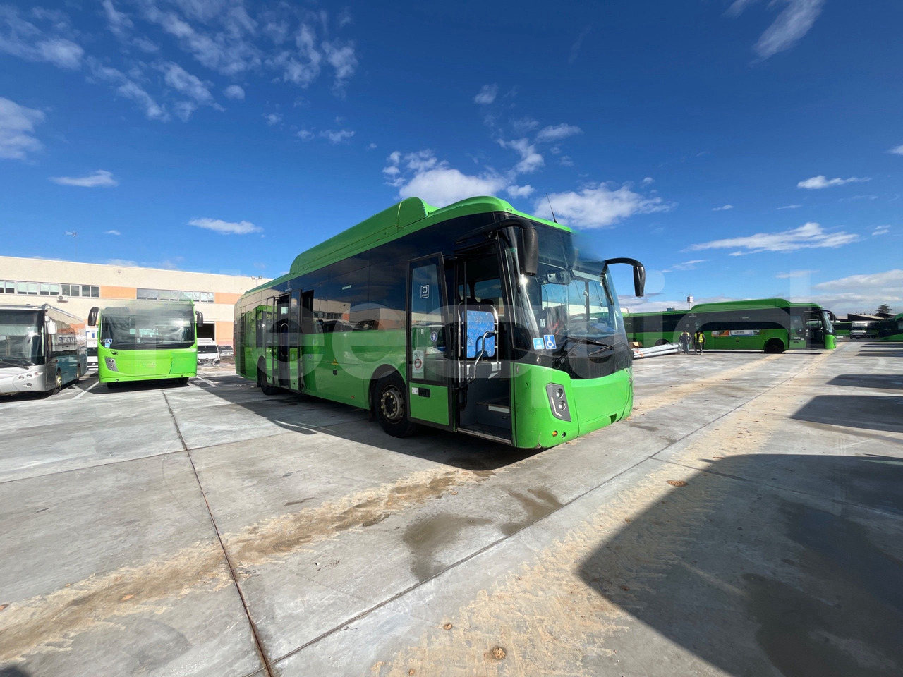 Man Castrosua - Priemiestinis autobusas: foto 1 Man Castrosua - Priemiestinis autobusas: foto 1