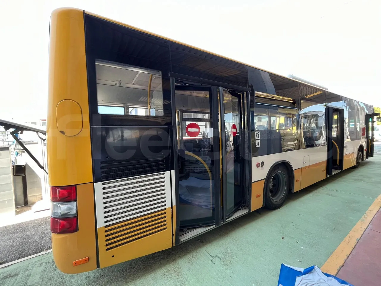 Man Lion's City - Miesto autobusas: foto 5 Man Lion's City - Miesto autobusas: foto 5