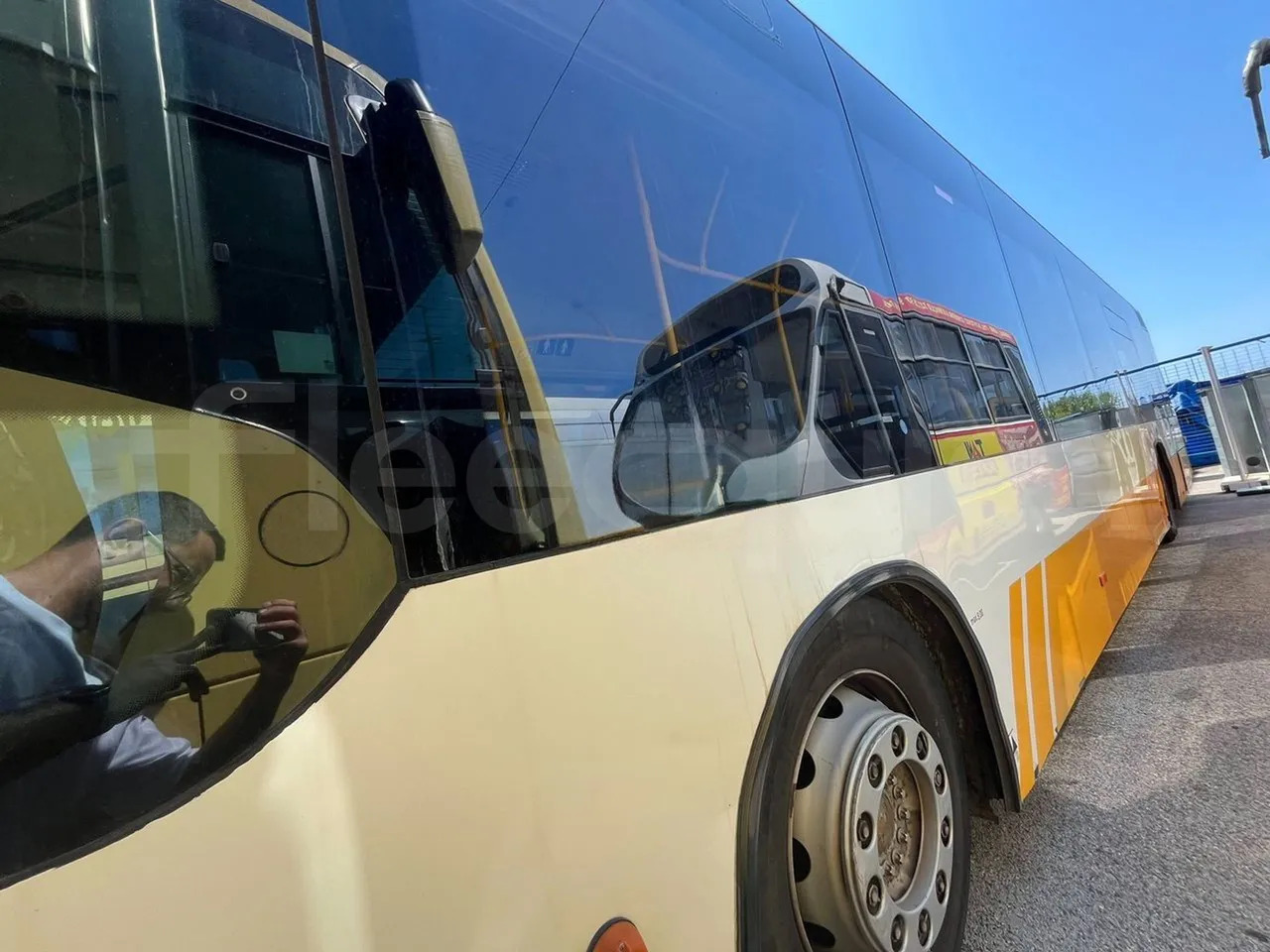 Man Lion's City - Miesto autobusas: foto 4 Man Lion's City - Miesto autobusas: foto 4