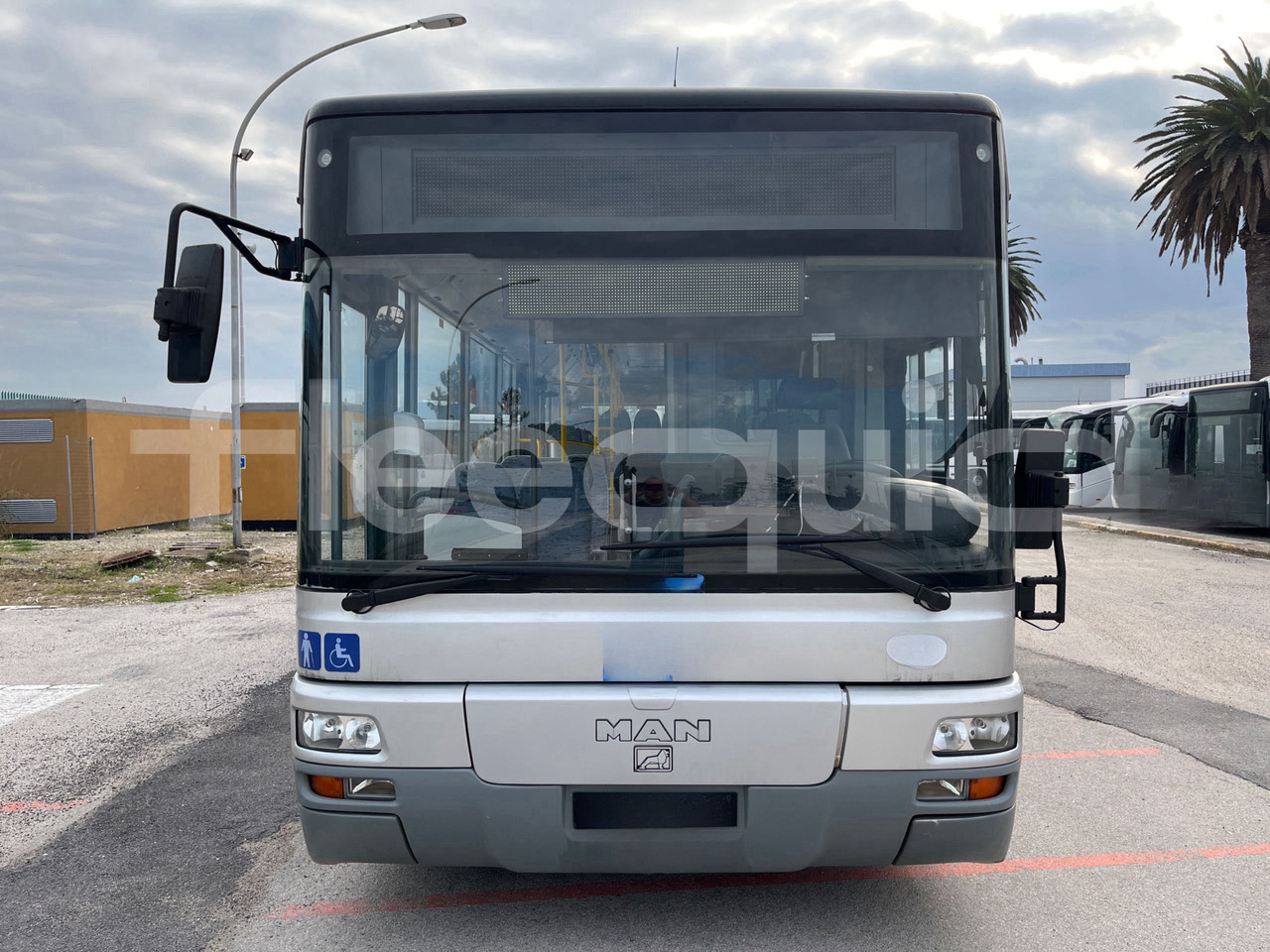 Man Lion's Classic - Miesto autobusas: foto 2 Man Lion's Classic - Miesto autobusas: foto 2