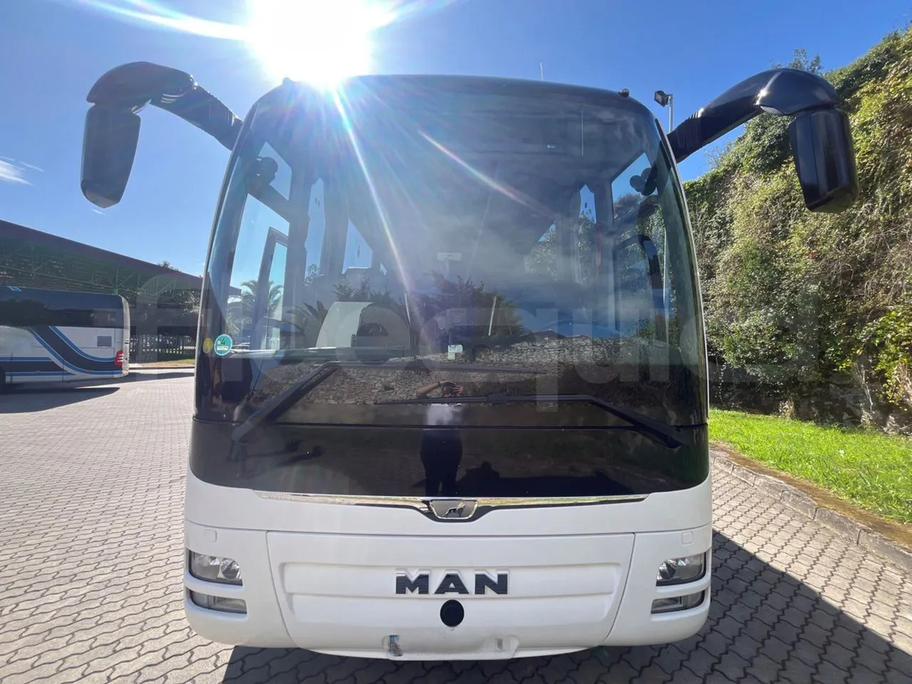 Man Lion's Coach - Turistinis autobusas: foto 2 Man Lion's Coach - Turistinis autobusas: foto 2